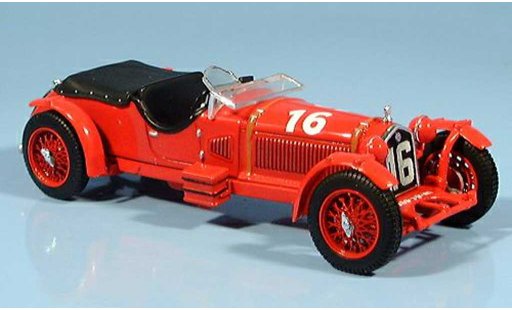 Alfa Romeo 8C 2300 1/43 IXO Howe-Birkin 1931 modellautos