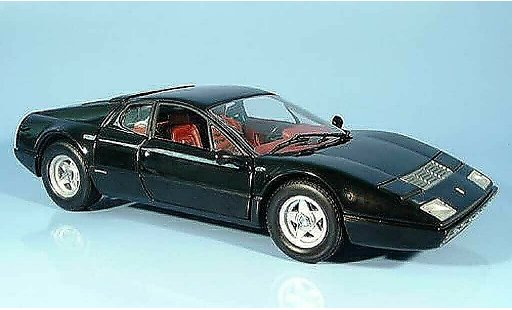 Ferrari 365 GT4/BB 1/18 Kyosho noir modellautos