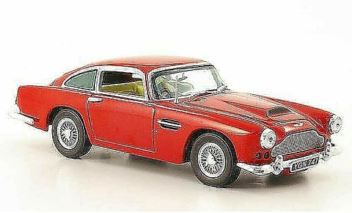 Aston Martin DB4 coupe 1/43 Vitesse rot 1959 modellautos