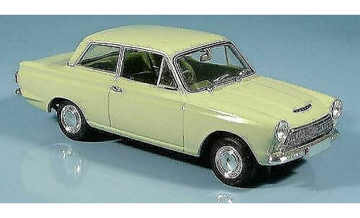 Ford Cortina MK1 1/43 Minichamps MK I gr&Atilde;&frac14;n 1962 modellautos