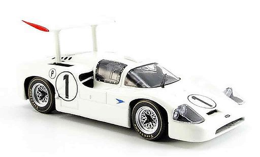 Chaparral 2F course 1/43 Minichamps 1ST BOAC 500 1967 modellautos