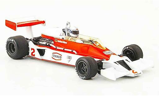 McLaren M26 Base 1/43 Minichamps Ford J.MASS 1977 modellautos
