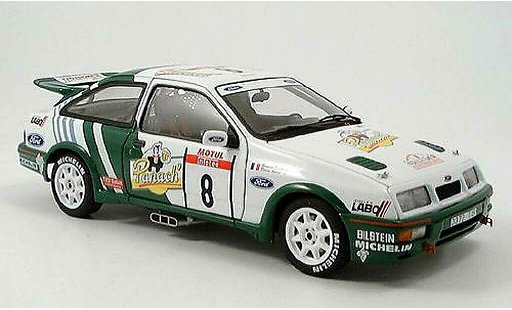 Ford Sierra RS 500 1/18 Autoart cosworth auriol 1988 modellautos