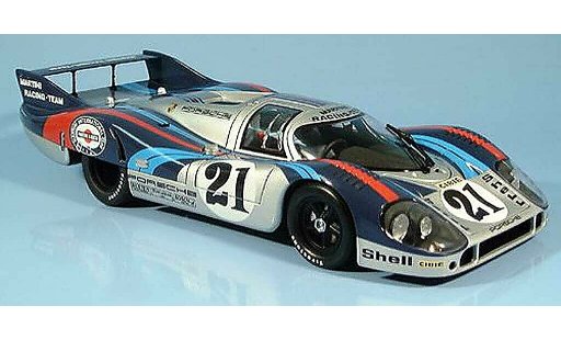 Porsche 917 1971 1/18 Autoart elford-larrousse martini le mans modellautos
