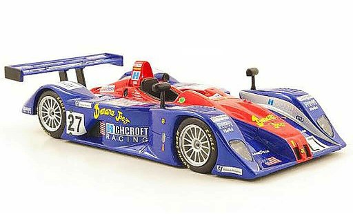 MG Lola 2003 1/43 Spark EX 257 Le Mans Field-Dayton-Sutherland modellautos
