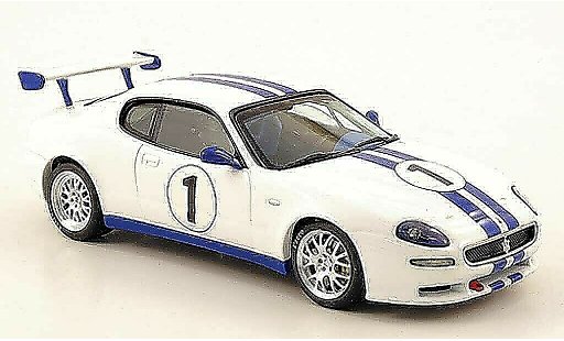 Maserati Trofeo Base 1/43 IXO No.1 Prasentationsmodell modellautos