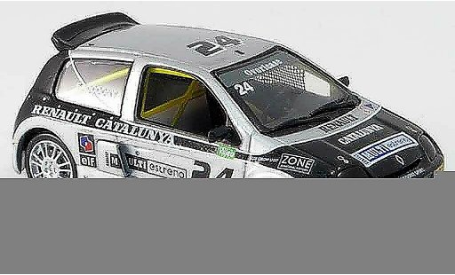 Renault Clio V6 1/43 Eagle sport no. 24 codony clio trophy 2000 modellautos