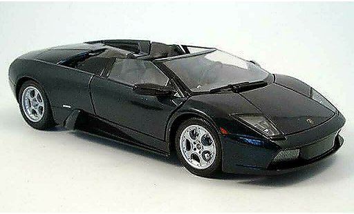 Lamborghini Murcielago Roadster 1/18 Maisto anthrazit modellautos