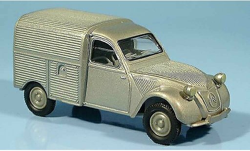 Citroen 2CV Fourgonnette 1/43 Solido AU d 1951 modellautos