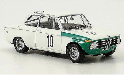Bmw 2002 ti 1/43 Trofeu DRM Nurburgring Quaster Hahne 1968 modellautos