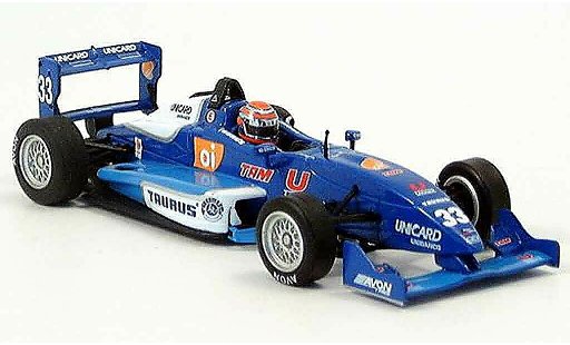 Honda F1 Base 1/43 Minichamps Dallara F 302 Piquet 2003 modellautos