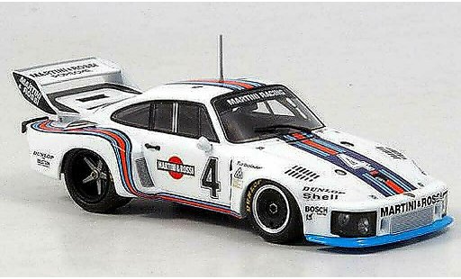 Porsche 935 1976 1/43 Minichamps No.4 Team Martini 6h Watkins Glen modellautos