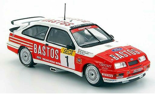 Ford Sierra RS 500 1/43 Minichamps Spa Francorchamps Sieger 1989 modellautos