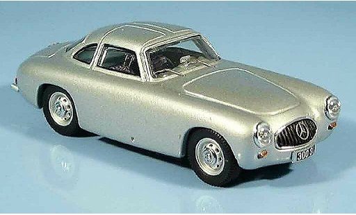 Mercedes 300 Base 1/43 Bang grau metallisee 1952 modellautos