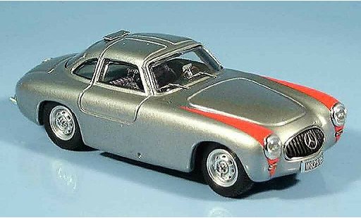 Mercedes 300 Coupe 1/43 Bang Stra?enversion 1952 modellautos