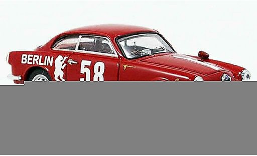 Alfa Romeo Giulietta berlina 1/43 Bang no.58 schramm falk 1958 modellautos
