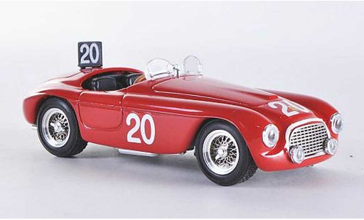 Ferrari 166 MM 1/43 Art Model No.20 Spa Chinetti modellautos