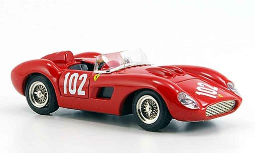 Ferrari 500 TRC 1/43 Art Model st. barbara j. brumby 1959 modellautos