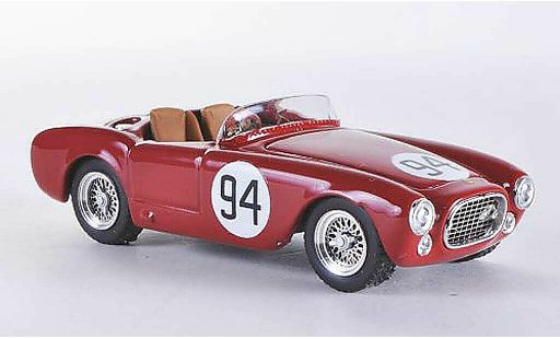 Ferrari 225 S 1/43 Art Model MonteCarlo Marzotto No.94 modellautos