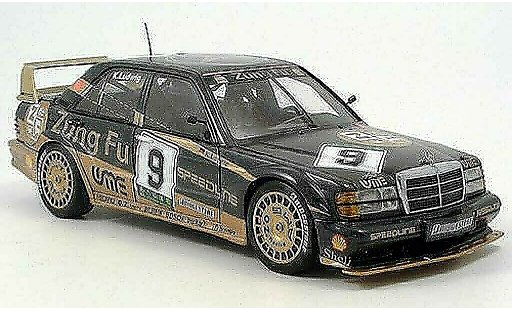 Mercedes 190 Evo 1/18 Autoart 2.3-16v 2 macau 3ter ludwig 1991 modellautos