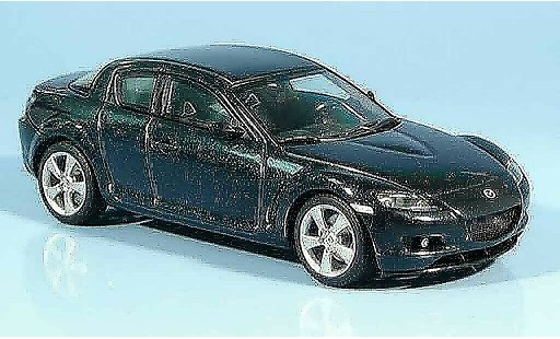 Mazda RX8 Base 1/43 Autoart RX 8 gr&Atilde;&frac14;n modellautos
