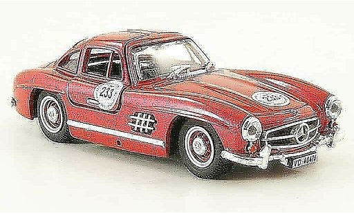 Mercedes 300 Base 1/43 Bang MM modellautos