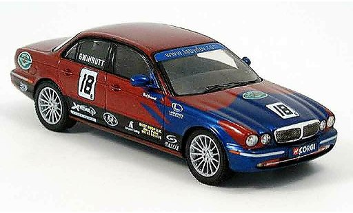 Jaguar XJ6 6 1/43 Vanguards nick gwinnutt 2003 modellautos