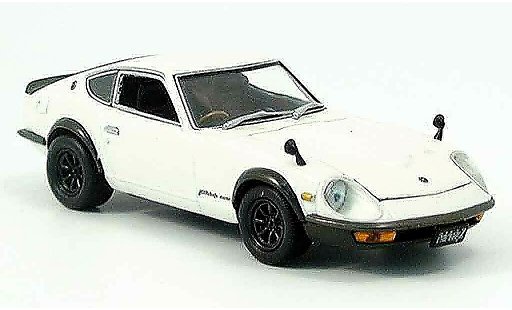 Nissan 240 ZG 1/43 Kyosho Fairlady weiss modellautos
