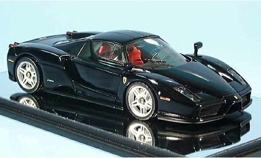 Ferrari Enzo Coupe 1/43 Red Line schwarz 2003 modellautos