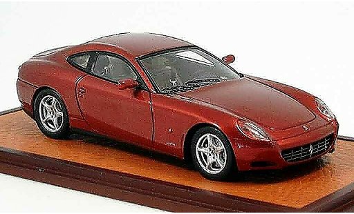 Ferrari 612 Scaglietti 1/43 Red Line rot 2003 modellautos