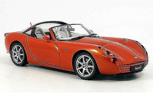 TVR Tuscan S 1/18 Revell cuivre modellautos