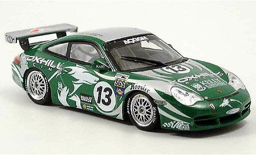 Porsche 911 GT3 1/43 Minichamps Cup Foxhill No.13 24 h Daytona modellautos