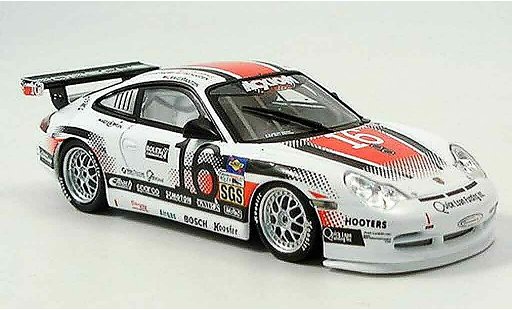 Porsche 911 GT3 1/43 Minichamps Cup Daytona AASCO modellautos