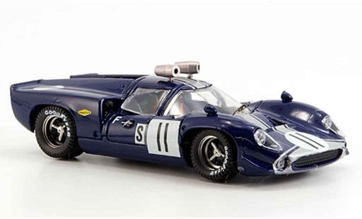 Lola T70 1968 1/43 Best Coupe No.11 Uda Dibley Sebring modellautos