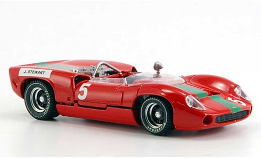 Lola T70 1965 1/43 Best Spyder J. Stewart No.5 Brands Hatch modellautos