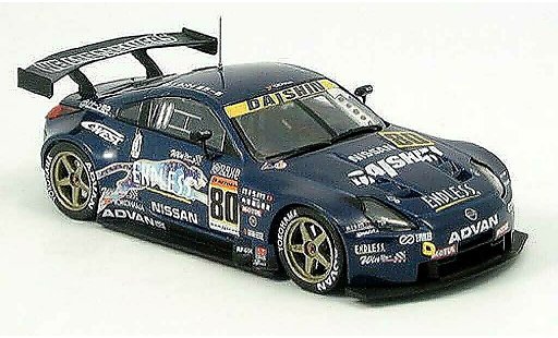 Nissan 350Z JGTC 1/43 Ebbro Fairlady GT 300 2004 modellautos