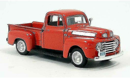 Ford F1 Pick Up 1/43 Yat Ming rot 1948 modellautos