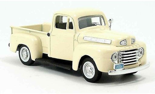 Ford F1 Pick Up 1/43 Yat Ming beige 1948 modellautos
