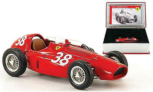 Ferrari F1 553 Supersqualo 1/43 IXO f1 no.38 m.hawthorn gp spanien 1954 modellautos