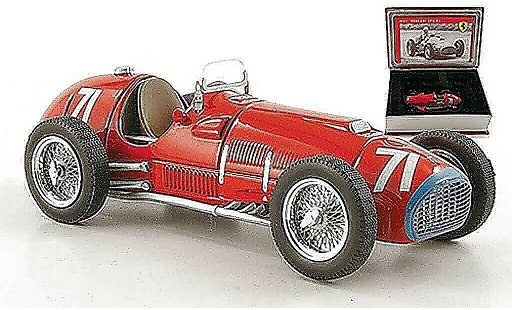 Ferrari 375 F1 1/43 IXO No.71 A.Ascari GP Deutschland - Nurburgring 1951 modellautos