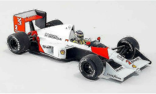 Honda F1 Base 1/43 Minichamps Mc Laren MP4 5 T. Sato Montegi 2002 modellautos