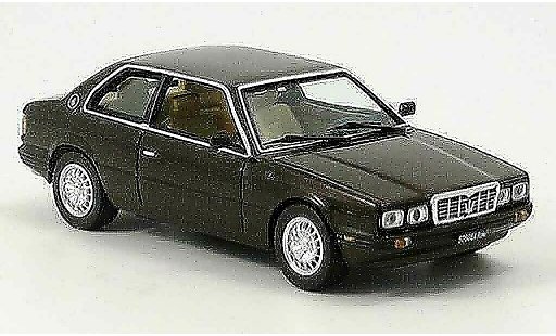Maserati Biturbo Coupe 1/43 IXO braun 1982 modellautos