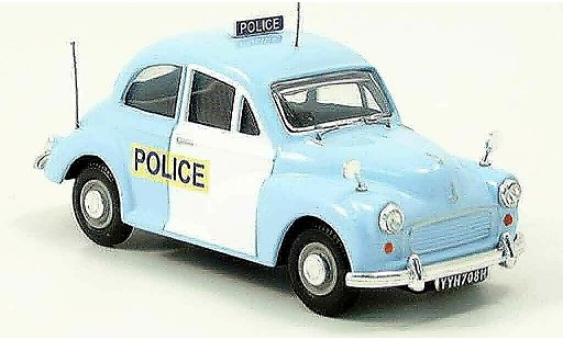 Morris Minor Base 1/43 Vanguards police modellautos