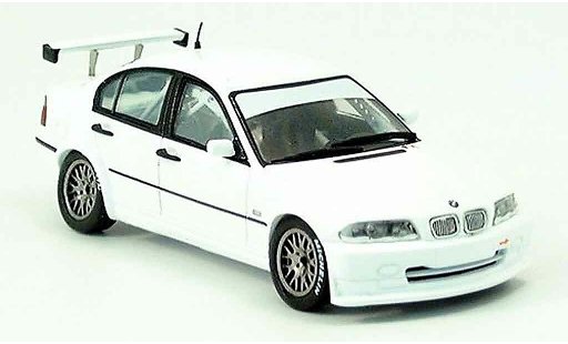 Bmw 320 berline 1/43 Spark E46 i Super weiss 2004 modellautos