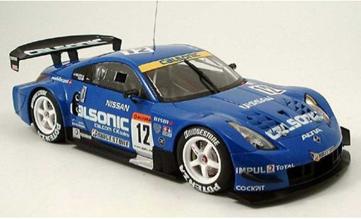 Nissan 350Z Base 1/18 Autoart JGTC fairlady z 2004 modellautos