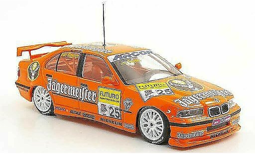 Bmw 320 course 1/43 Minichamps E36 i STW No.25 Leopold von Bayern STW Saison 1998 modellautos