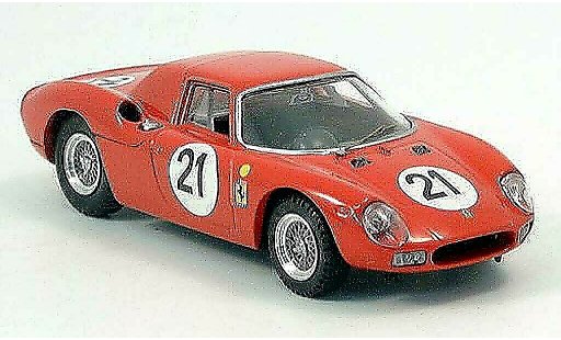 Ferrari 250 LM 1965 1/43 Best Rindt-Gregory modellautos