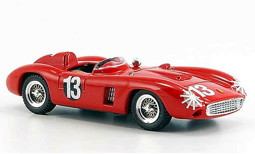 Ferrari 860 course 1/43 Best monza cuba deportago 1957 modellautos