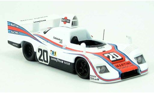 Porsche 936 1976 1/43 Trofeu 76 Martini Sieger LeMans J. Ickx modellautos