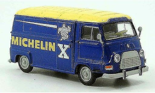 Renault Transporter Base 1/43 Solido michelin 1962 modellautos